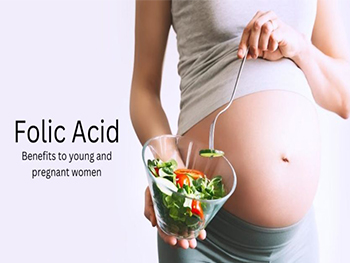 What Does Folic Acid Powder Do To A Woman's Body?